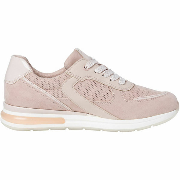 Schuhe Sneakers Low MARCO TOZZI Marco Tozzi Sneaker Sneakers Low rosa Schuhe Sneakers Low MARCO TOZZI Marco Tozzi Sneaker Sneakers Low rosa