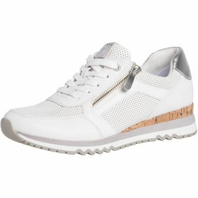 MARCO TOZZI Marco Tozzi Sneaker Sneakers Low weiß