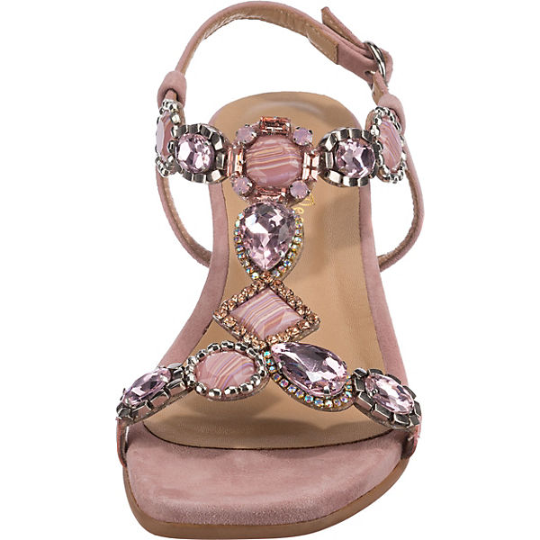 Schuhe Keilsandaletten Alma en Pena Keilsandaletten altrosa Schuhe Keilsandaletten Alma en Pena Keilsandaletten altrosa