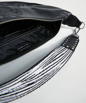 Desigual Taschen in schwarz günstig kaufen | mirapodo
