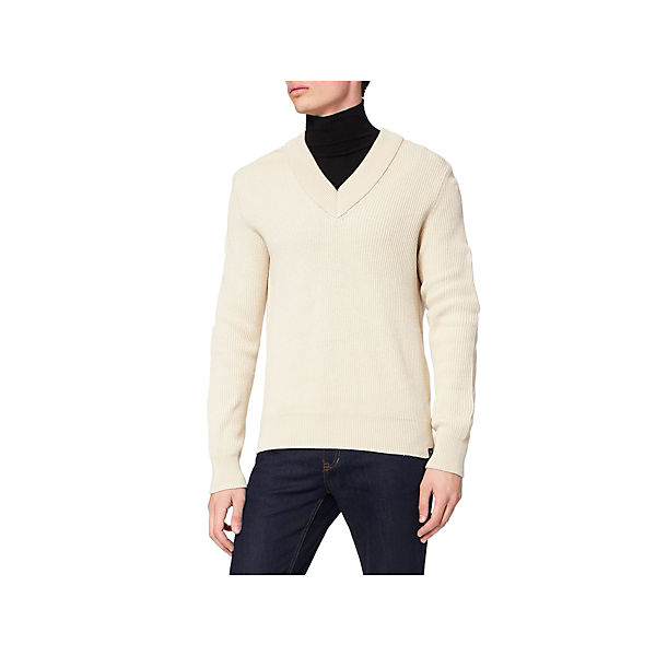 Bekleidung Pullover Marc O'Polo Pullover & Strickjacken weiß