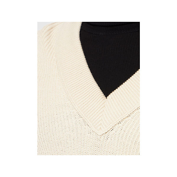 Bekleidung Pullover Marc O'Polo Pullover & Strickjacken weiß Bekleidung Pullover Marc O'Polo Pullover & Strickjacken weiß