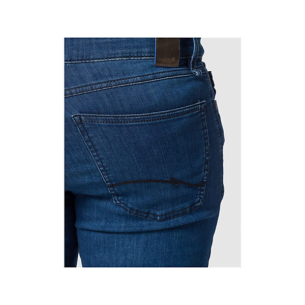Bekleidung Straight Jeans hattric Jeans blau Bekleidung Straight Jeans hattric Jeans blau