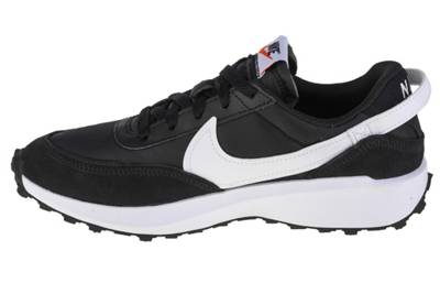 Nike Sportswear Wmns Waffle Debut Sneakers Low schwarz/weiß YB8288