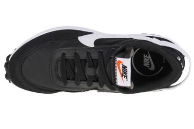 Nike Sportswear Wmns Waffle Debut Sneakers Low schwarz/weiß YB8288