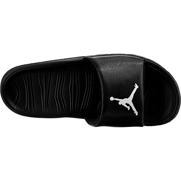 Schuhe Klassische Pantoletten Nike Sportswear Jordan Break Slide Pantoletten schwarz