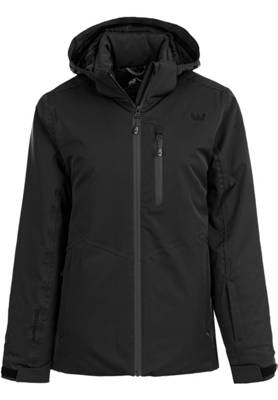 Whistler Winterjacke Jada Stretch Skijacken schwarz