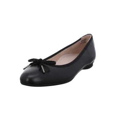 schuhe ballerinas schwarz