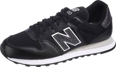 new balance schuhe schwarz damen