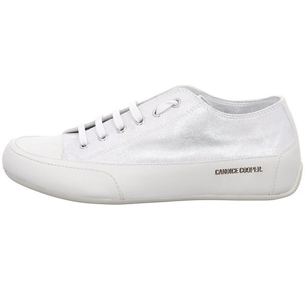 Schuhe Sneakers Low Candice Cooper Rock S Sneakers Low silber