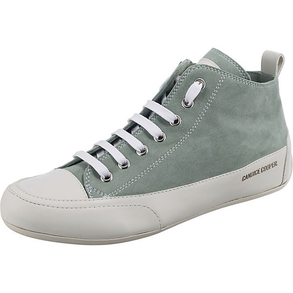 Schuhe Sneakers High Candice Cooper Mid S Sneakers High grün