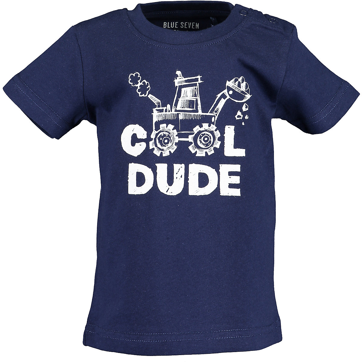 BLUE SEVEN Baby T-Shirt für Jungen blau