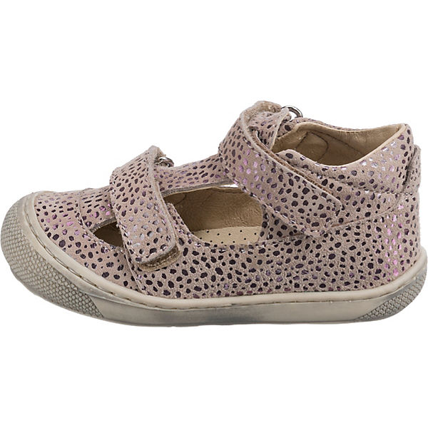 Schuhe Klassische Sandalen Naturino Baby Sandalen PUFFY für Mädchen rosa