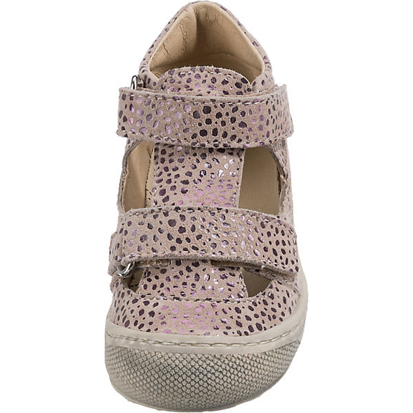 Schuhe Klassische Sandalen Naturino Baby Sandalen PUFFY für Mädchen rosa