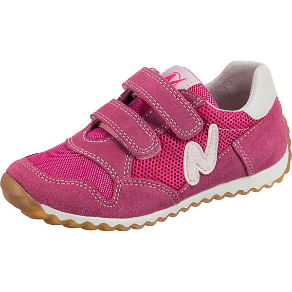 Schuhe Sneakers Low Naturino Sneakers Low SAMMY 2 VL für Mädchen pink
