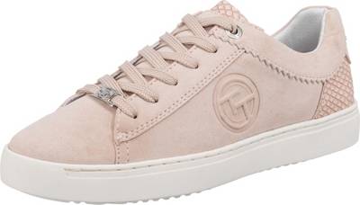 TOM TAILOR Sneakers Low hellrosa