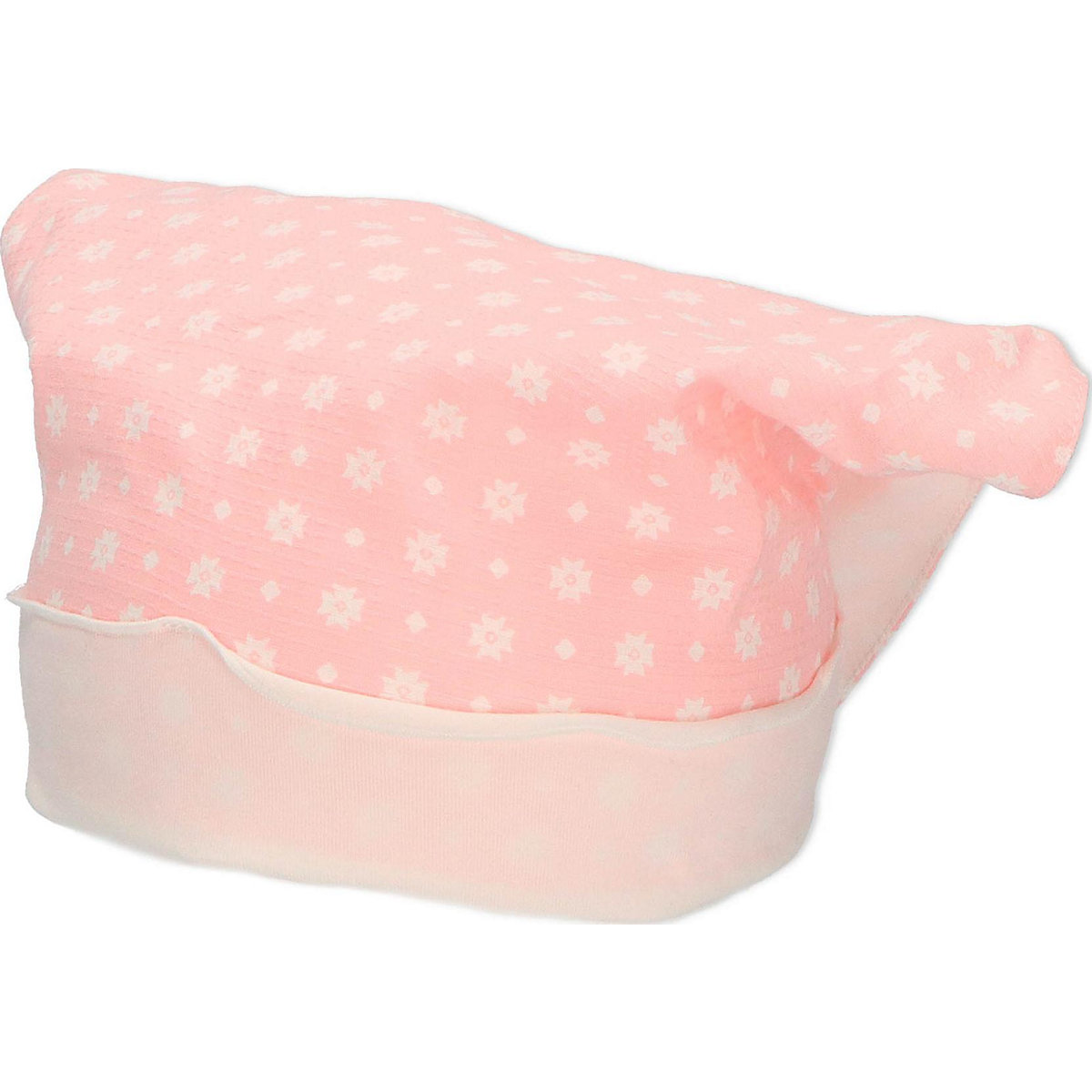 Sterntaler Baby Kopftuch für Mädchen rosa