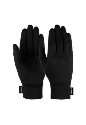 Reusch Fingerhandschuhe schwarz