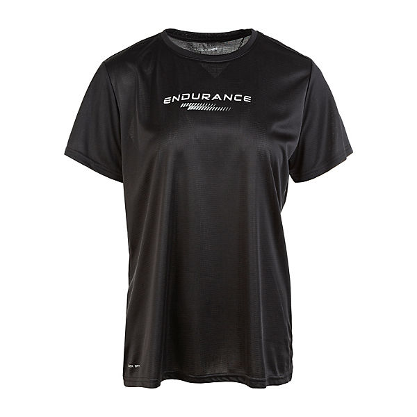 Bekleidung T-Shirts Endurance ENDURANCE T-shirt dunkelblau