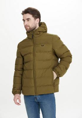 Whistler Steppjacke oliv
