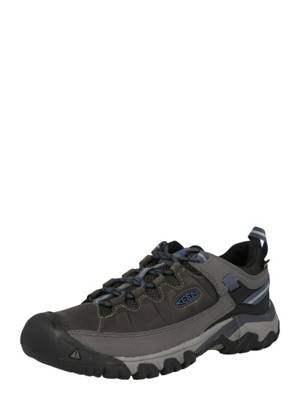 KEEN halbschuh targhee iii schwarz