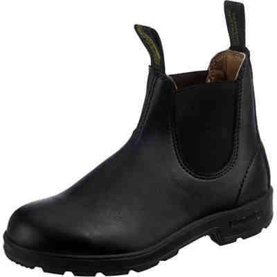 2115 Black (vegan) Chelsea Boots
