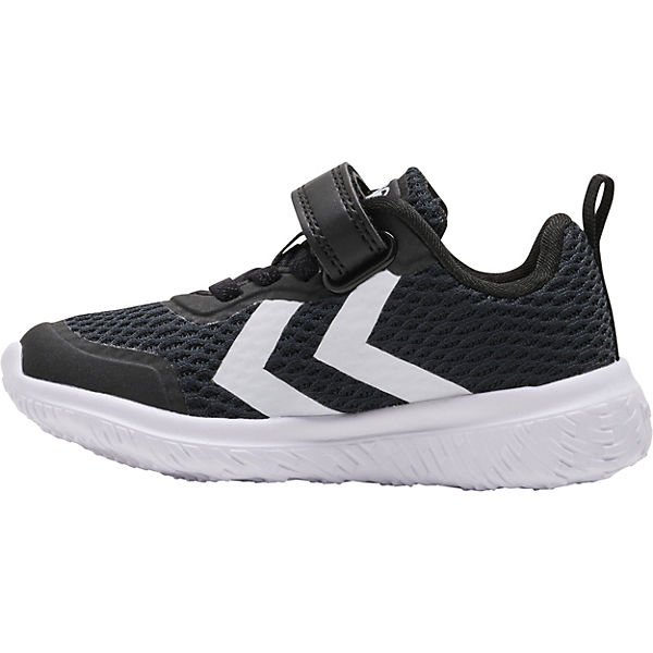 Schuhe Sneakers Low hummel ACTUS RECYCLED INFANT Sneakers Low für Kinder schwarz Schuhe Sneakers Low hummel ACTUS RECYCLED INFANT Sneakers Low für Kinder schwarz