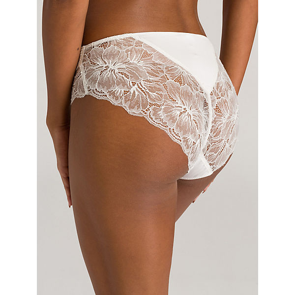 Bekleidung Slips, Panties & Strings HANRO Midislip Juna Slips braun Bekleidung Slips, Panties & Strings HANRO Midislip Juna Slips braun