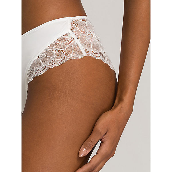 Bekleidung Slips, Panties & Strings HANRO Midislip Juna Slips braun Bekleidung Slips, Panties & Strings HANRO Midislip Juna Slips braun