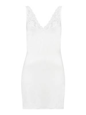 HANRO Negligé Juna Neglige offwhite