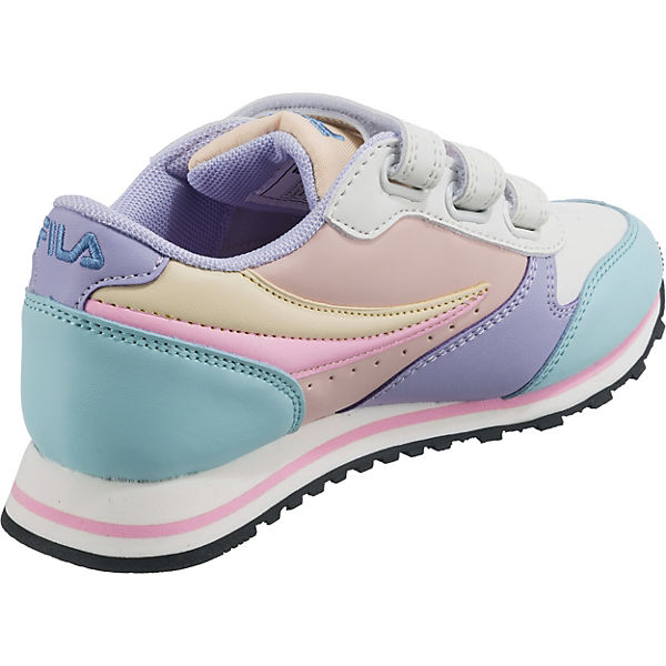Schuhe Sneakers Low FILA Sneakers Low ORBIT für Mädchen rosa