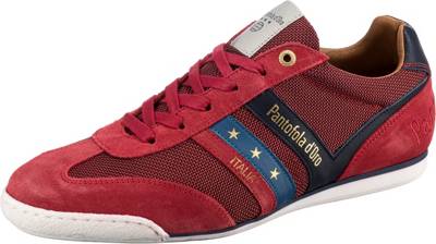 Pantofola d'Oro Vasto N Uomo Low Sneakers Low rot