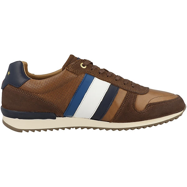 Schuhe Sneakers Low Pantofola d'Oro Schnürschuhe Pantofola d'Oro RIZZA Sneakers Sneakers Low cognac Schuhe Sneakers Low Pantofola d'Oro Schnürschuhe Pantofola d'Oro RIZZA Sneakers Sneakers Low cognac
