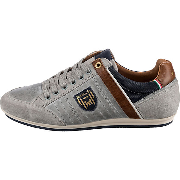 Schuhe Sneakers Low Pantofola d'Oro Ponza Uomo Low Sneakers Low grau Schuhe Sneakers Low Pantofola d'Oro Ponza Uomo Low Sneakers Low grau