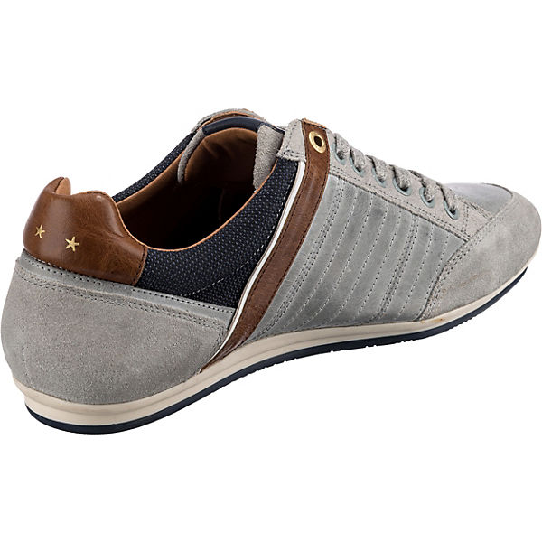 Schuhe Sneakers Low Pantofola d'Oro Ponza Uomo Low Sneakers Low grau Schuhe Sneakers Low Pantofola d'Oro Ponza Uomo Low Sneakers Low grau