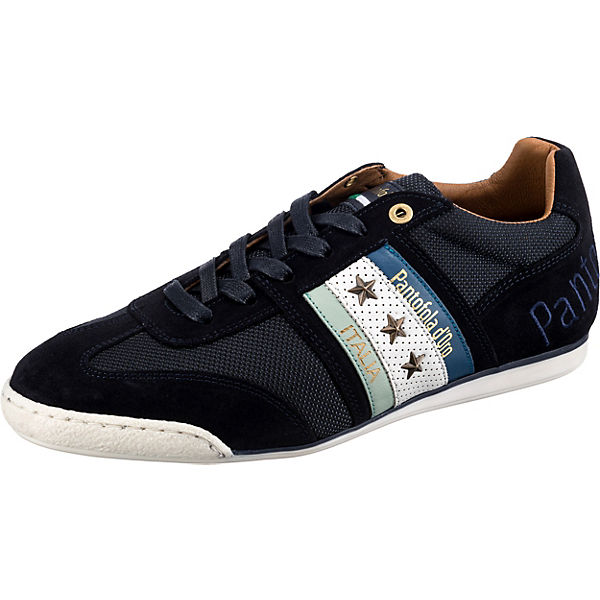 Imola Canvas Uomo Low Sneakers Low