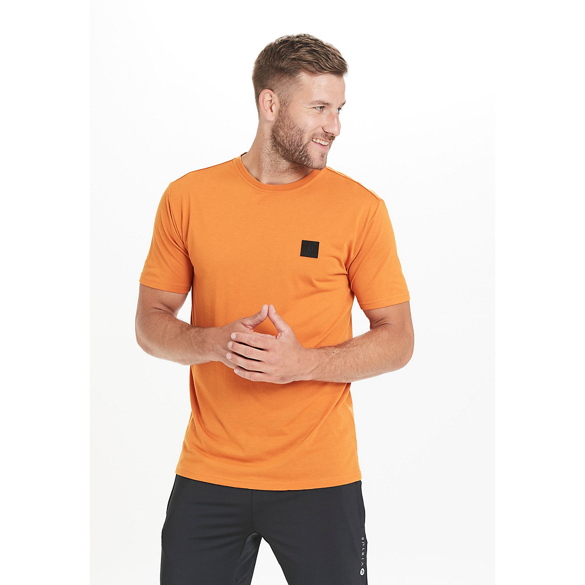 VIRTUS T-Shirt orange