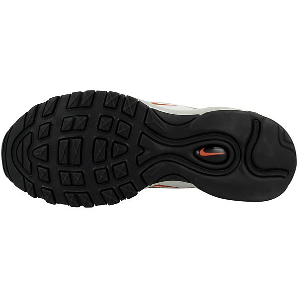 Schuhe Sneakers Low Nike Sportswear Air Max 97 SE (GS) Sneaker low Unisex Kinder Sneakers Low mehrfarbig