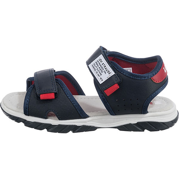 Schuhe Klassische Sandalen Levi's® Sandalen HARBOR für Jungen blau