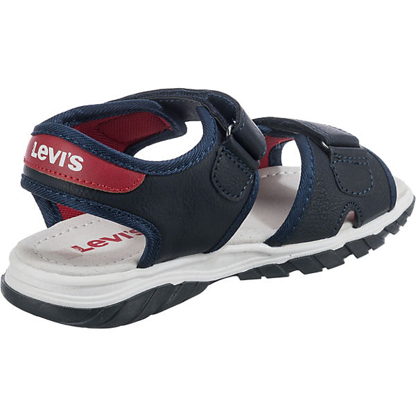 Schuhe Klassische Sandalen Levi's® Sandalen HARBOR für Jungen blau