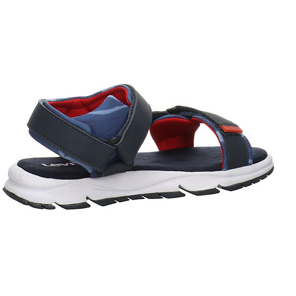 Schuhe Klassische Sandalen Levi's® Sandalen NIAGARA für Jungen blau
