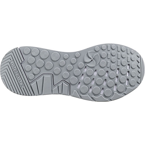 Schuhe Sneakers Low Lumberjack Fabric Sneakers Low weiß Schuhe Sneakers Low Lumberjack Fabric Sneakers Low weiß