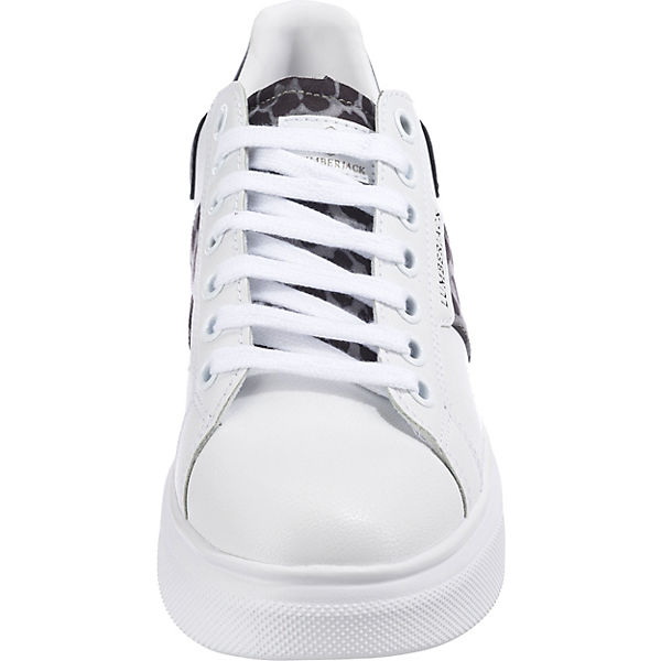 Schuhe Sneakers Low Lumberjack Juliette Sneakers Low weiß-kombi Schuhe Sneakers Low Lumberjack Juliette Sneakers Low weiß-kombi