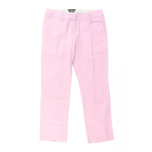 Second Hand -  Hose pink aus Baumwolle Damen Gr. XS