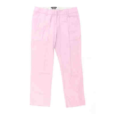 Second Hand -  Hose pink aus Baumwolle Damen Gr. XS