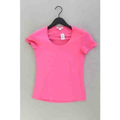 Second Hand -  T-Shirt Kurzarm pink Damen Gr. S