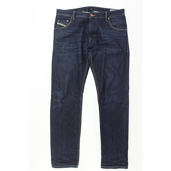 Second Hand -  Slim Jeans Modell Krayver blau Herren Gr. M