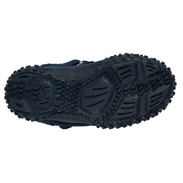 Schuhe Aquaschuhe Playshoes Baby Aquaschuhe mit UV-Schutz MARITIM blau/weiß Schuhe Aquaschuhe Playshoes Baby Aquaschuhe mit UV-Schutz MARITIM blau/weiß