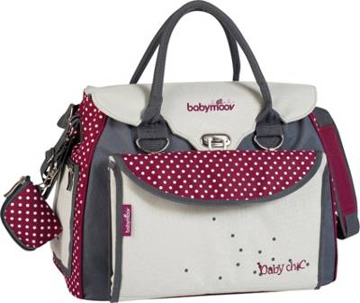 Wickeltasche Baby Chic 2