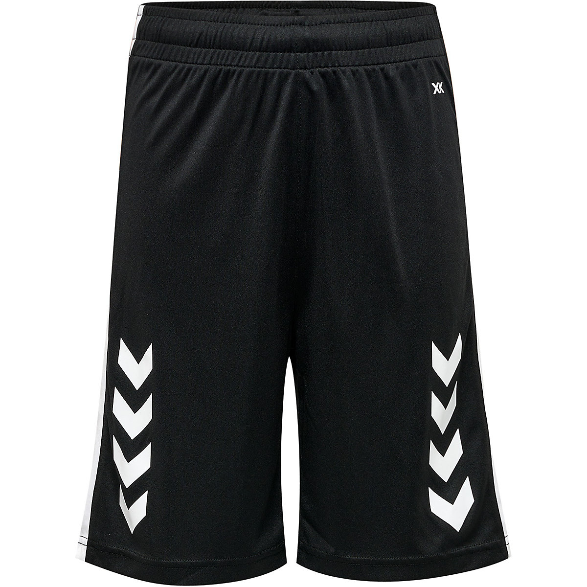 hummel hmlCORE XK BASKET SHORTS KIDS Sportshorts für Kinder schwarz hummel hmlCORE XK BASKET SHORTS KIDS Sportshorts für Kinder schwarz